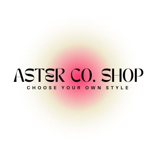 Aster Co. Shop